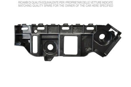 Soporte Lateral Izquierdo Paragolpes Trasero Volkswagen Polo (2017.09->)