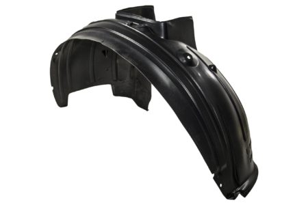 Plástico De Paso De Rueda Izquierdo Peugeot 5008 (2009->)