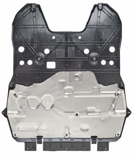 Resguardo Inferior Motor (C/Aislante) Peugeot 308 (2013->)