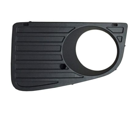 Rejilla Izquierda Paragolpes Frontal Volkswagen Crafter (C/Agujeros Antinieblas) (2006->)