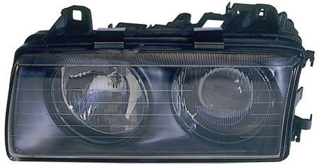 Faro Delantero Derecho Bmw E36 (1991->) (TIPO ZKW)