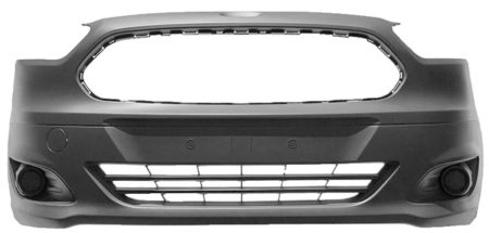 Paragolpes Frontal Todo (Para Pintar) Ford Transit Courier (S/Agujeros Antiniebla) (2014->)