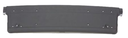 Soporte Chapa Matricula Bmw E46 (1998->)