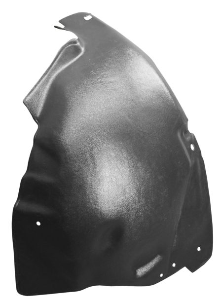 Plástico De Paso De Rueda Izquierdo Peugeot 508 (Frontal) (2010.11->)