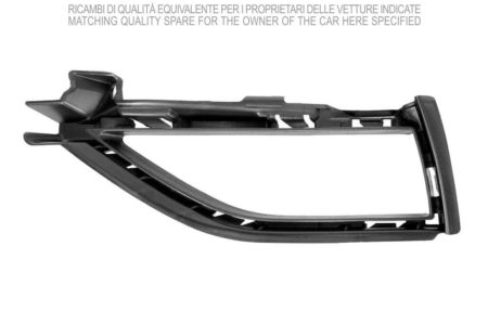 Rejilla Izquierda Paragolpes Frontal (C/Agujero Antiniebla) Volkswagen Golf VII (2017.01->)