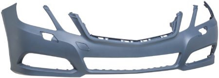Paragolpes Frontal (Para Pintar) Mercedes E W212 (C/Agujero L/Far) (2009->) (Avantgarde)