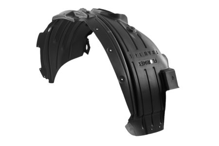 Plástico De Paso De Rueda Izquierdo Ford Transit (2014->)