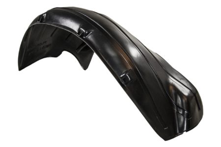 Plástico De Paso De Rueda Izquierdo (design Alternativo Mercedes 190 W201/W124 (1982->)