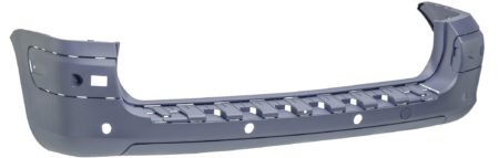 Paragolpes Trasero Todo (Para Pintar) C /Agujeros Sensor (2005->) (Sw)