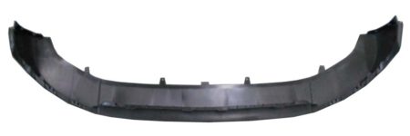 Spoiler Paragolpes Frontal Negro Audi Q3 (2011->)