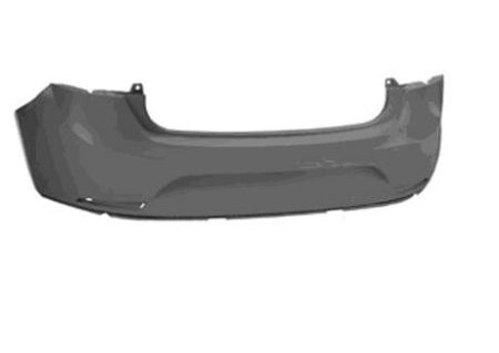 Paragolpes Trasero (Para Pintar) Seat Ibiza (2008->) (5P)