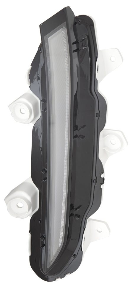 Faro Delantero Auxiliar Izquierdo (C/Luz Diurna) Peugeot 208 (2019.11->) (LED)