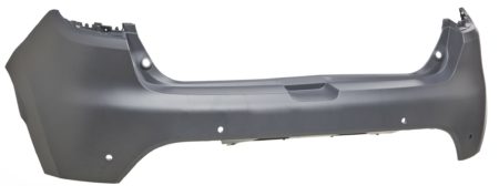 Paragolpes Trasero Superior (Para Pintar) Renault Clio IV (Con 4 Agujeros Sensor) (2016.07->)