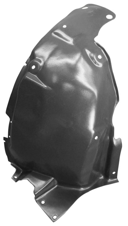 Plástico De Paso De Rueda Derecho Renault Scenic (Frontal) (2016.09->)