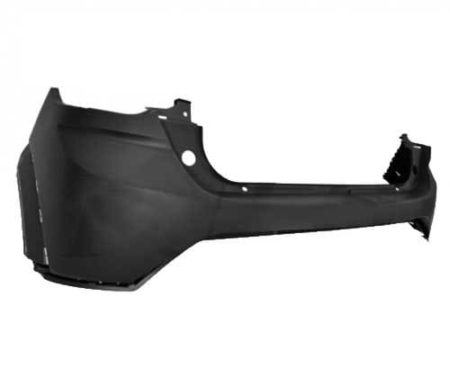 Paragolpes Trasero Superior (Para Pintar) Dacia Sandero Stepway (2021.01->)