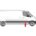 Moldura Puerta Frontal Derecha Mercedes Sprinter (2018.02->)