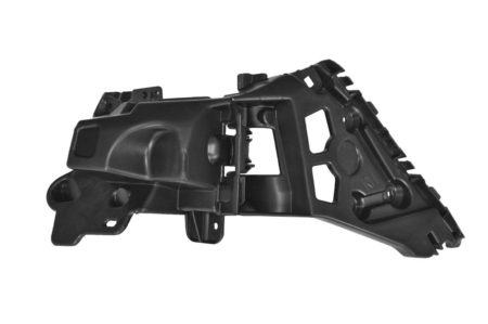 Soporte Derecho Paragolpes Trasero Renault Clio (2013->) (Plástico)
