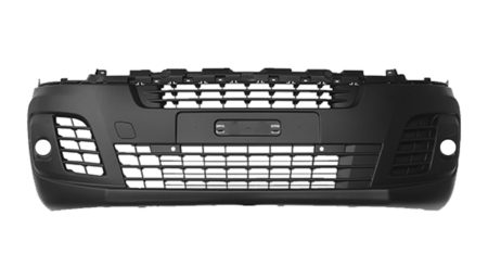 Paragolpes Frontal Negro Citroen Jumpy/Expert (C/Hueco Antiniebla) (2016->)