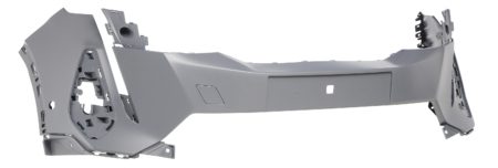 Paragolpes Frontal Superior (Para Pintar) (C/2 Agujeros Sensor) Peugeot 3008/5008 (2020.09->)