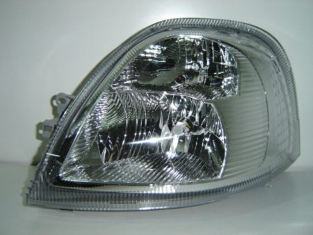 Faro Delantero Izquierdo Electrico (Con Motor) Opel Movano/Master/Interstar (2003->)