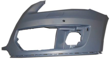 Punta Paragolpes Frontal Izquierdo (C/Sensor+Lavafaros) Audi Q5 (2008->)