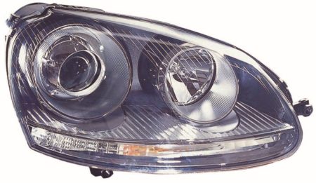 /Jetta 05-*faro Delantero Derecho Electrico Volkswagen Golf V GTI (2003->) (D2S/H7)