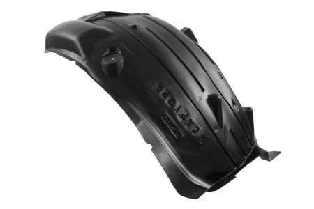 Plástico De Paso De Rueda Derecho Renault Captur (Frontal) (2013.06->)