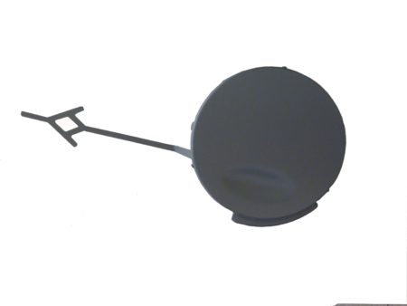 Tapa de Remolque Paragolpes Frontal (Para Pintar) Opel Insignia (2008->)