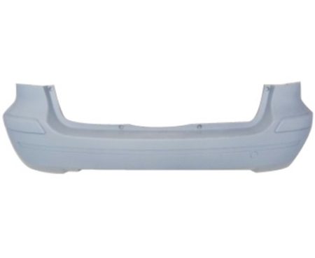Paragolpes Trasero (Para Pintar) Mercedes B W245 (S/Agujero Sensor) (2005->) (Classic)
