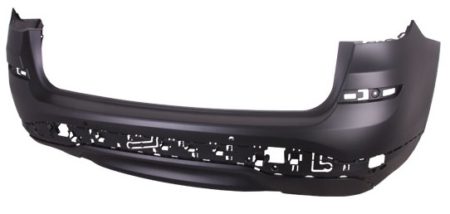 Paragolpes Trasero (Para Pintar) Bmw X3 F25 (C/Agujeros Sensores) (2014.04->)