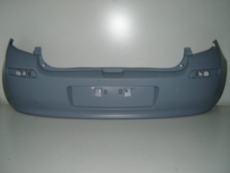Paragolpes Trasero (Para Pintar) Renault Clio (2005->)