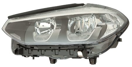 Faro Delantero Izquierdo Electrico Bmw X3 G01 (2017.08->) (LED/H7/PY24W/LED)