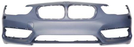 Paragolpes Frontal (Para Pintar) Bmw Serie 1 F20/F21 (C/Agujero Antiniebla) (2015.03->) (Mod Urban/Sport)