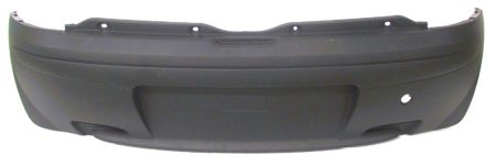 Paragolpes Trasero Base Fiat Punto (1999->) (3P)