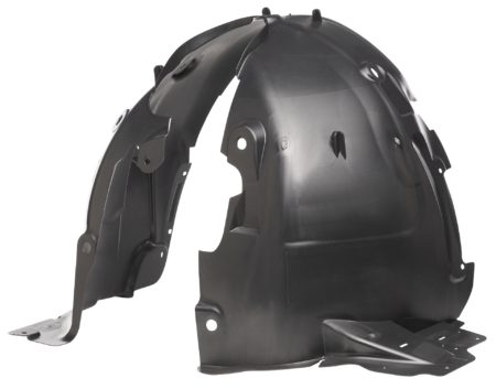 Plástico De Paso De Rueda Izquierdo Renault Clio V (2019.06->)