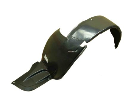 Plástico De Paso De Rueda Derecho Fiat Scudo/Jumpy (2003->) (Trasero)