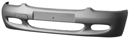 Paragolpes Frontal (Para Pintar) Ford Escort (C/Agujero) (1995->) (Refuerzo Plástico) (Ghia)