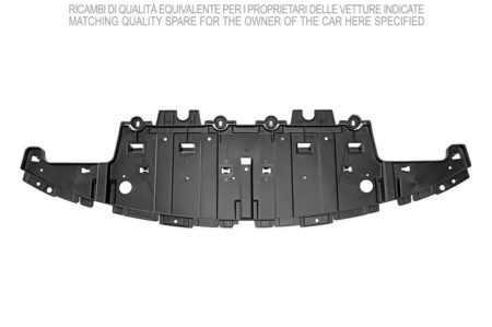 Resguardo Inferior Paragolpes Frontal Opel Astra J (2009.09->)