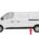 Moldura Panel Lateral Trasera Izquierda Renault Trafic/Vivaro/Talento (2014.05->) (Chasis Largo)