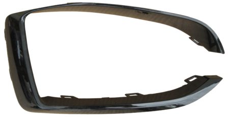 Aro Rejilla Izquierda Paragolpes Frontal (Para Pintar) Bmw Serie 1 F40 (2019.07->) (Mod Sport)