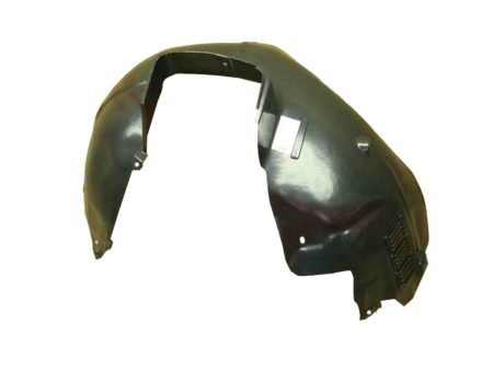 Plástico De Paso De Rueda Derecho Fiat Stilo (2001->) (3/5P)