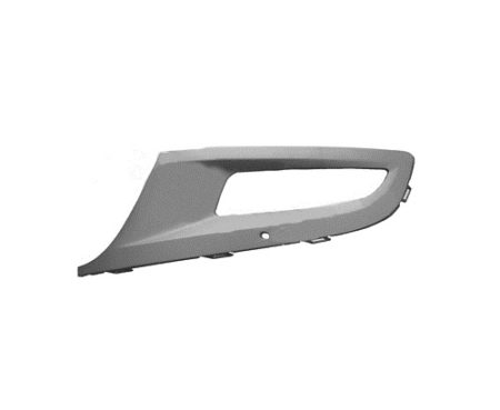 Rejilla Izquierda Paragolpes Frontal Volkswagen Polo (C/Agujero) (2009->)