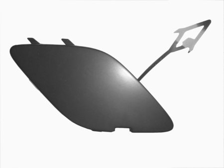 Tapa de Remolque Paragolpes Frontal (Para Pintar) Opel Astra (2010->)