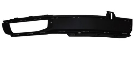 Rejilla Derecha Inferior Paragolpes Frontal Con Agujero Volkswagen Transporter (2016->)