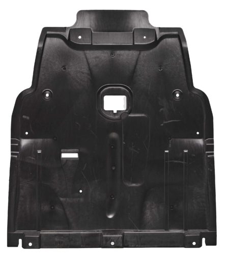 Resguardo Inferior Motor Mercedes A W176/B W246 (2012->)