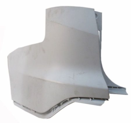 Punta Paragolpes Trasero Izquierdo (Para Pintar) Sw Ford Focus (2011->)
