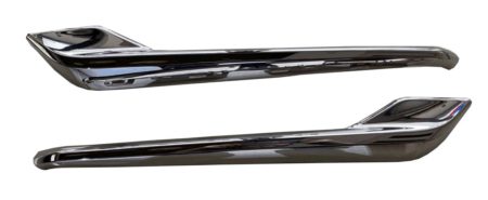 Kit Molduras Cromadas Rejilla Frontal Opel Combo (2018.06->) (Derecho/Izquierdo)