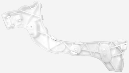 Soporte Izquierdo Paragolpes Trasero Ford Focus (2011->)