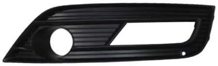 Rejilla Inferior Derecha Paragolpes Audi A4 (C/Agujero Control Crucero) (2012->)