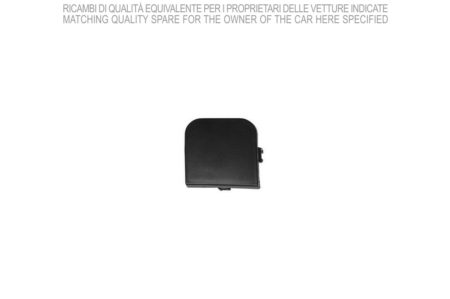 Tapa de Remolque Paragolpes Frontal (Para Pintar) Ford Focus (2002->)